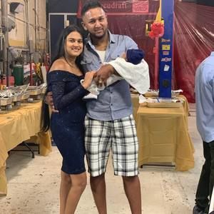 Meet your Posher, Deonarine